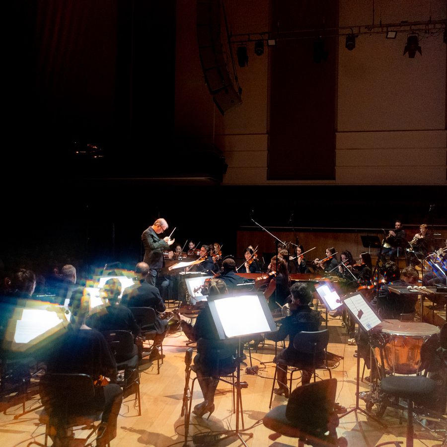 Brussels Philharmonic & Ilan Volkov