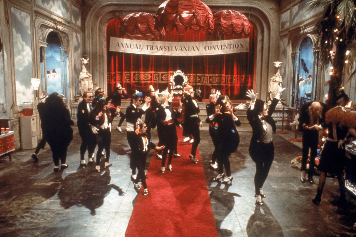 The Rocky Horror Picture Show (Jim Sharman)