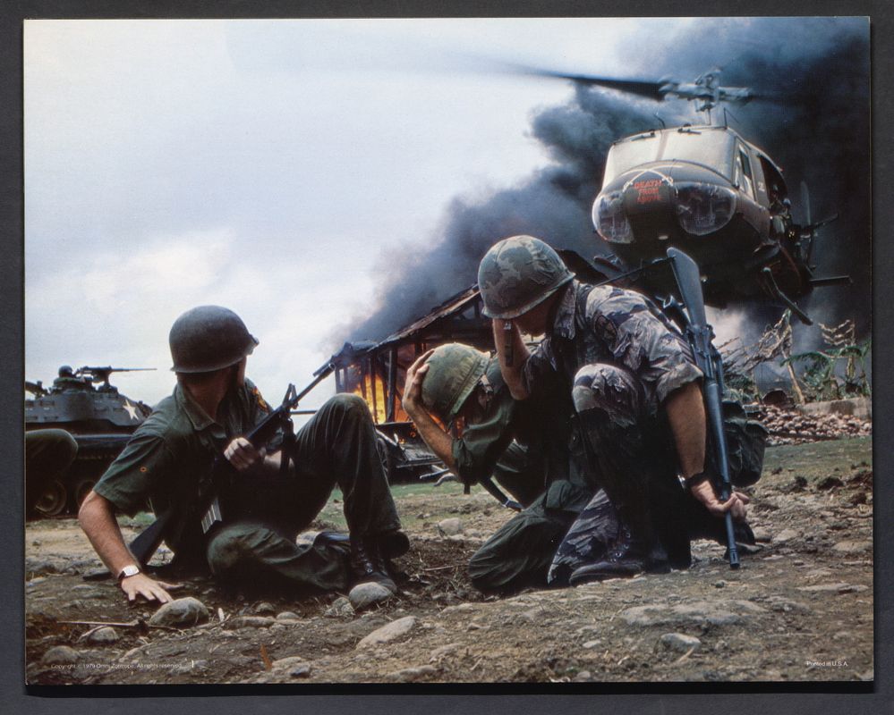 Apocalypse Now Redux (Francis Ford Coppola)
