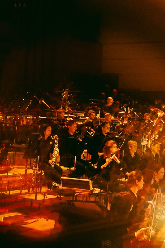 Brussels Philharmonic & Ilan Volkov