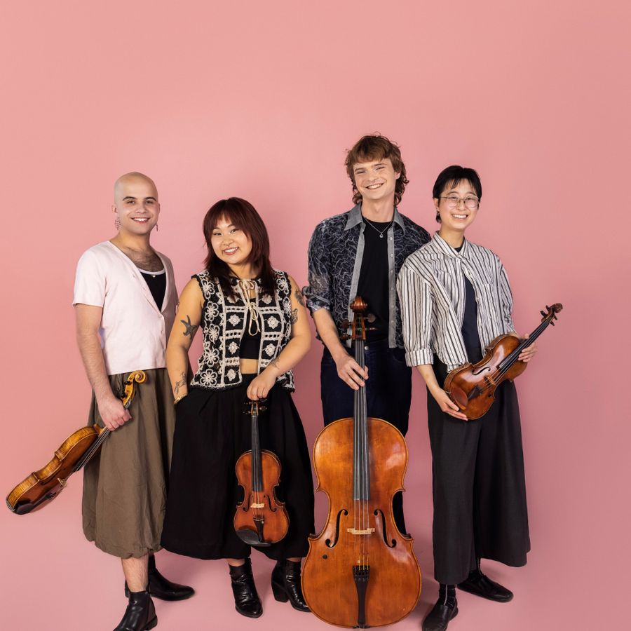 Poiesis Quartet