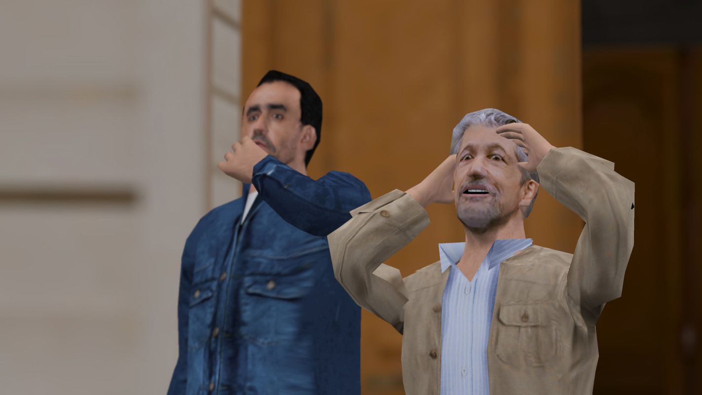 Le Vertige (Quentin Dupieux)
