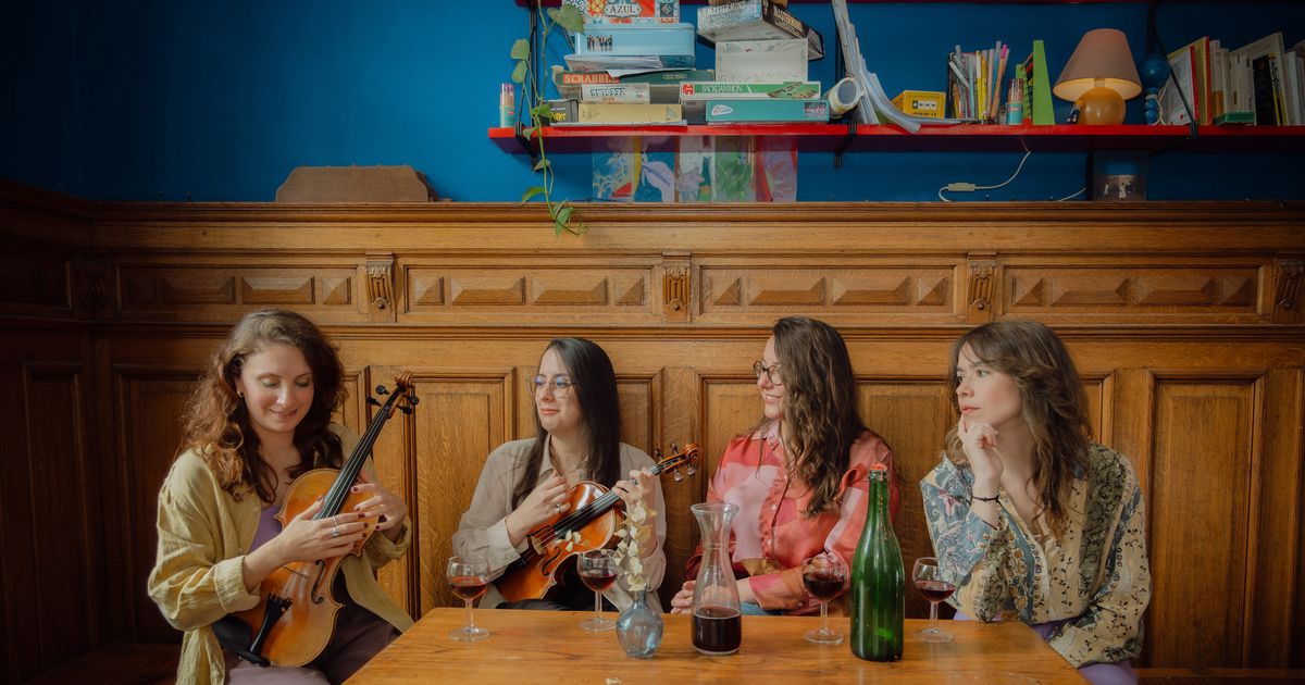 Autour — Iguarán Quartet