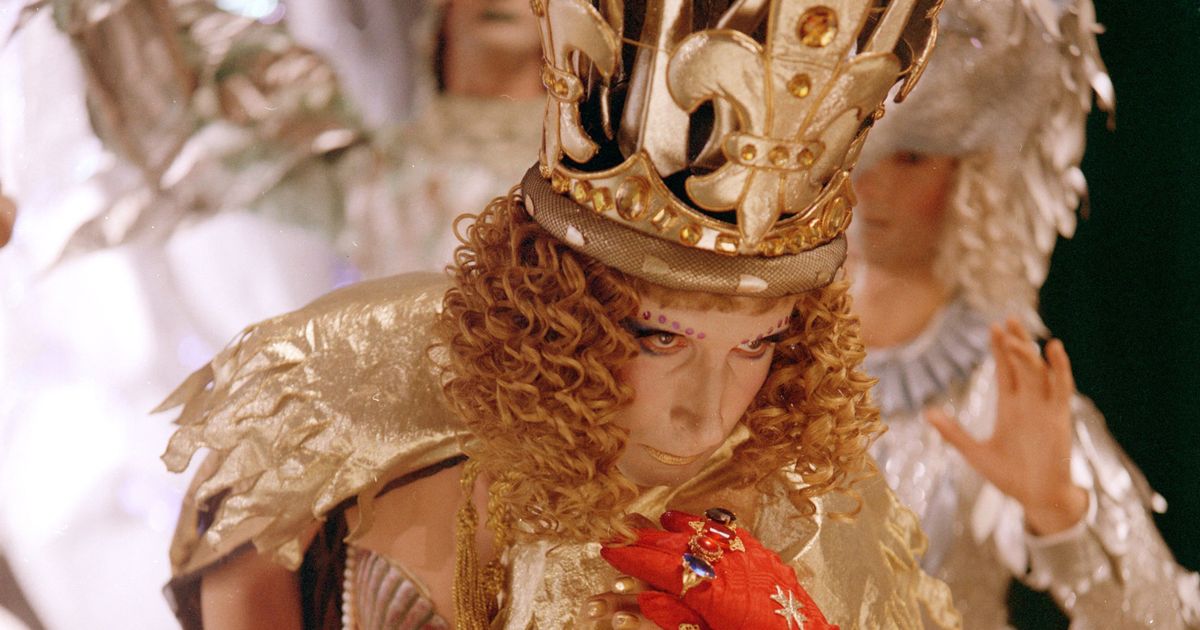 Ken Russel's The Devils