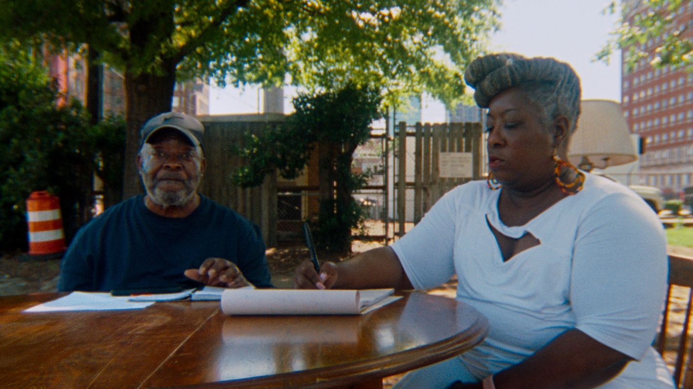 The Magic City : Birmingham according to Sun Ra (Pablo Guarise, Guillaume Maupin)