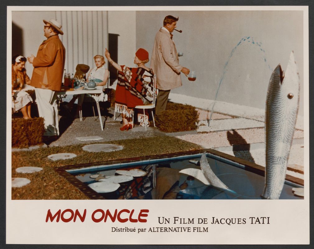 Mon Oncle (Jacques Tati)