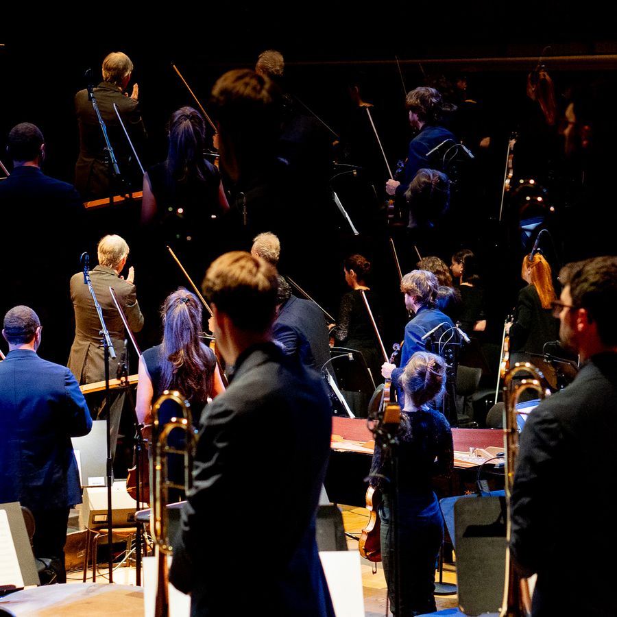 Brussels Philharmonic & Ilan Volkov
