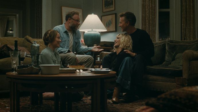 L'Invitation (Olivia Wilde)