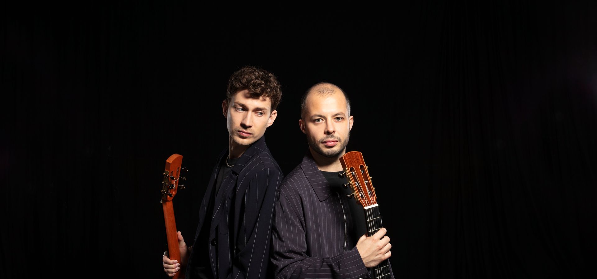 Thibaut Garcia & Antoine Morinière