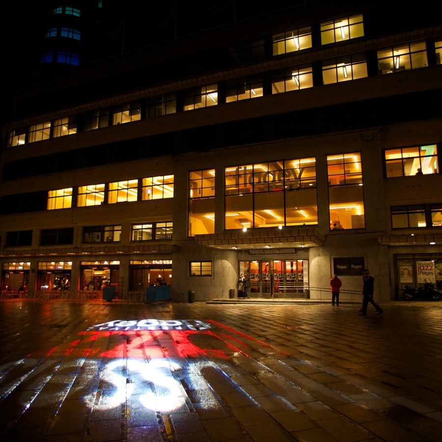 Brussels Jazz Festival