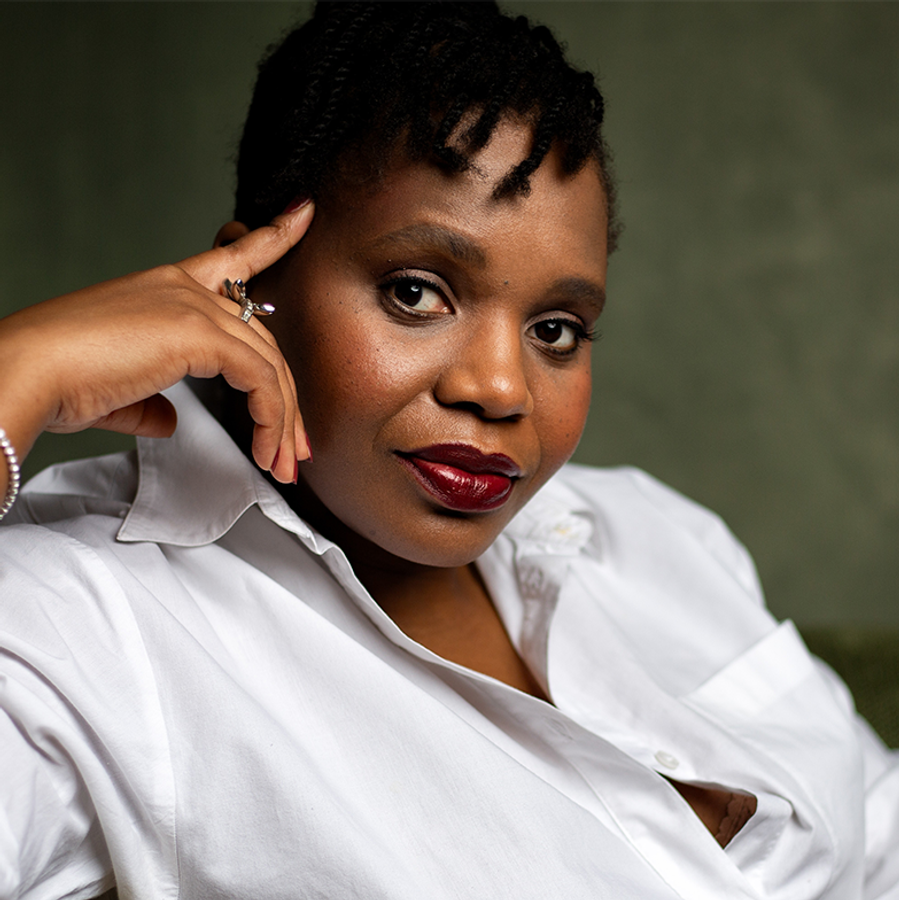 Nathalie Loriers + Tutu Puoane