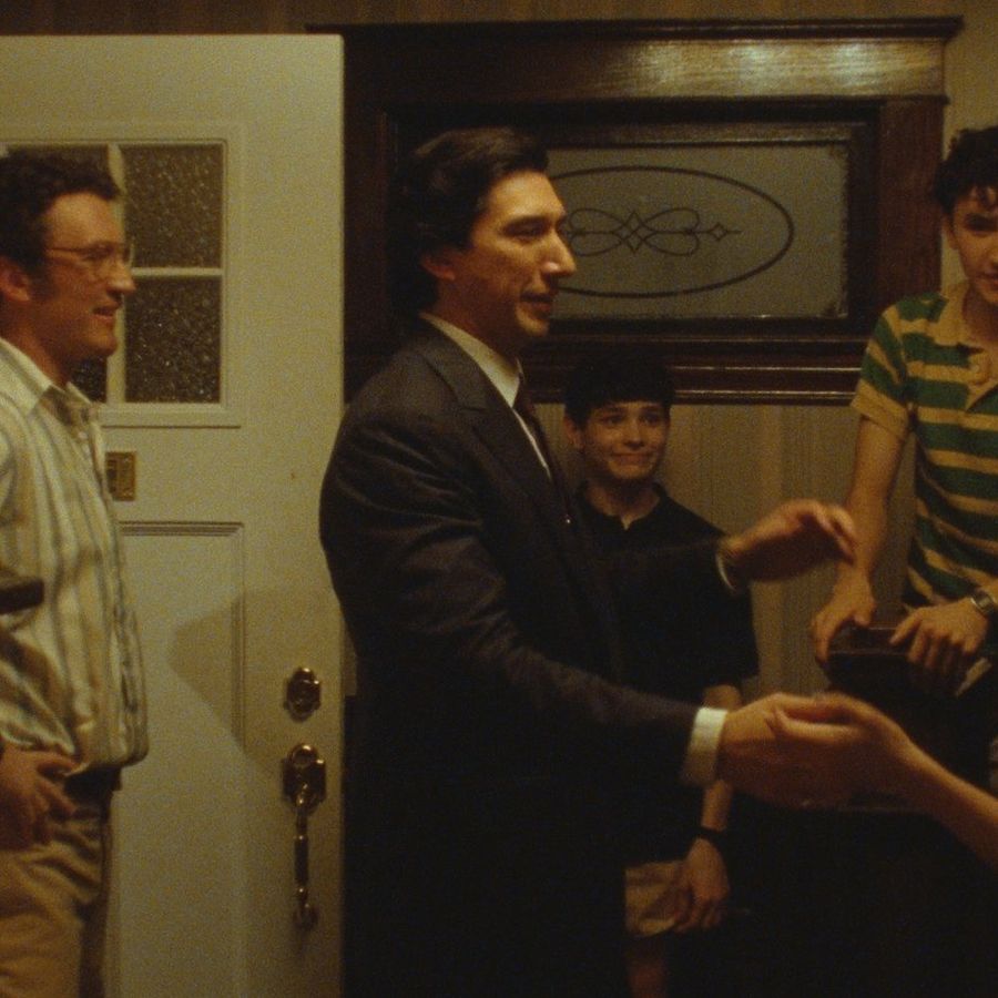 Paper Tiger (James Gray)