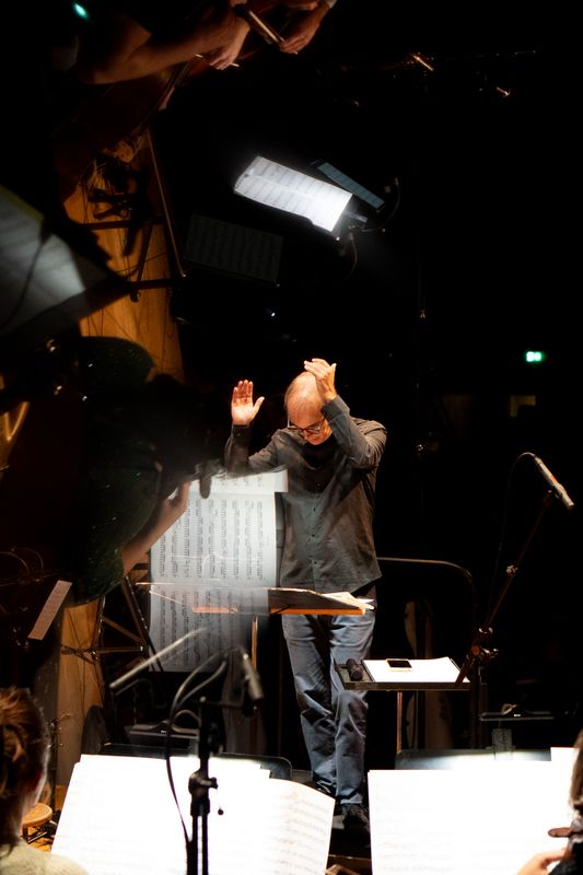 Brussels Philharmonic & Ilan Volkov