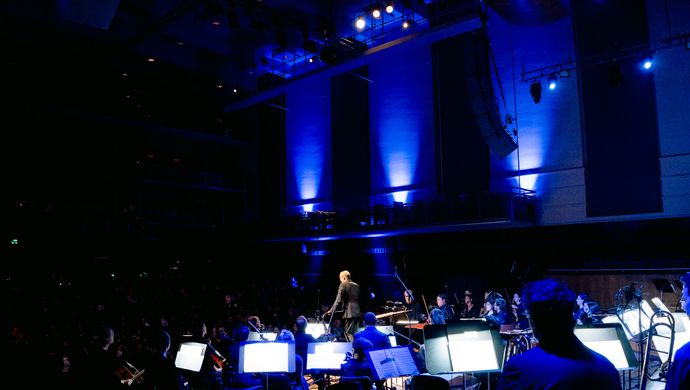 Brussels Philharmonic & Ilan Volkov
