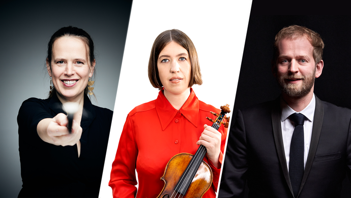 Amy Norrington / Sini Simonen / Alasdair Beatson