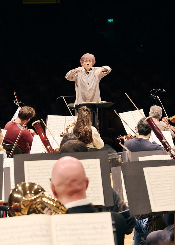 Brussels Philharmonic & Kazushi Ono