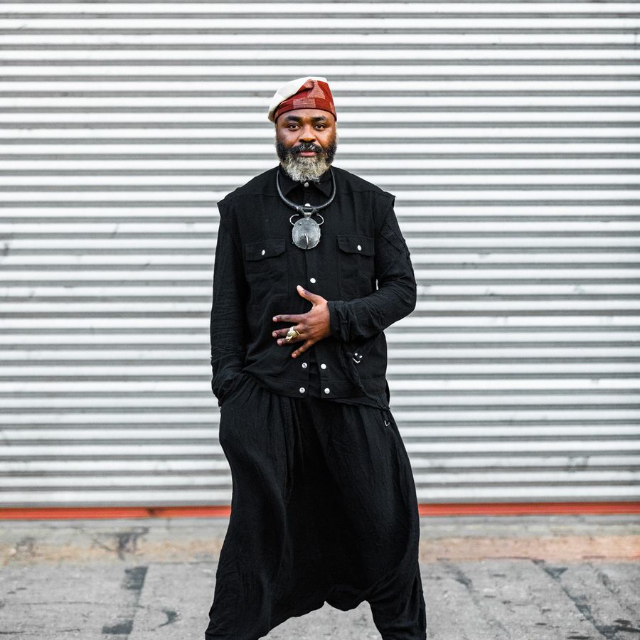 Nduduzo Makhathini