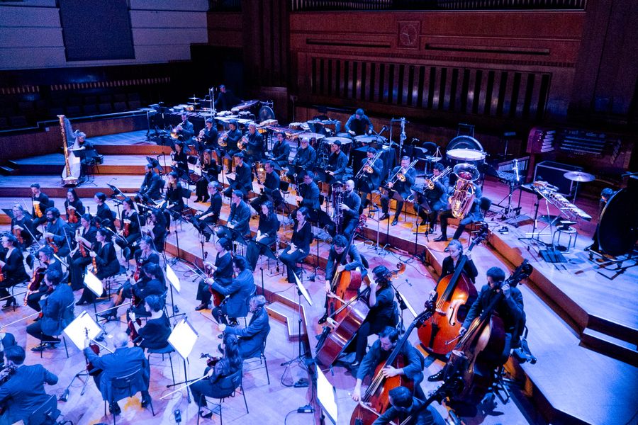 Brussels Philharmonic & Ilan Volkov