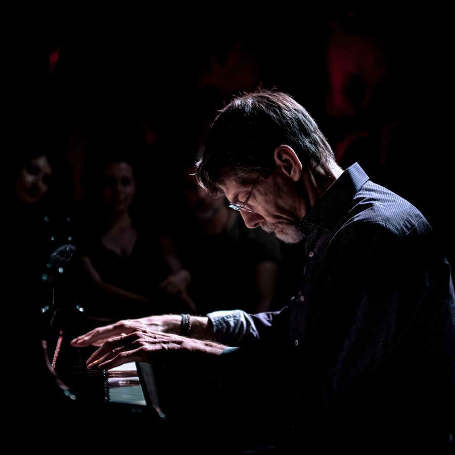 Fred Hersch