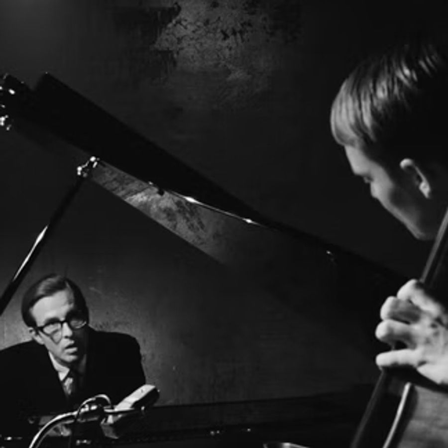 Everybody digs Bill Evans (Grant Gee)