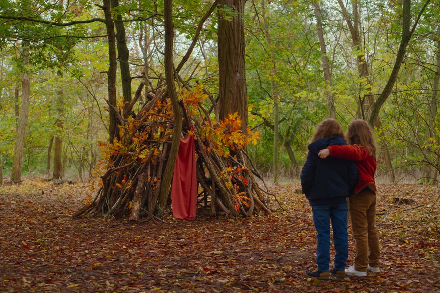 Petite maman (Céline Sciamma) Cinema