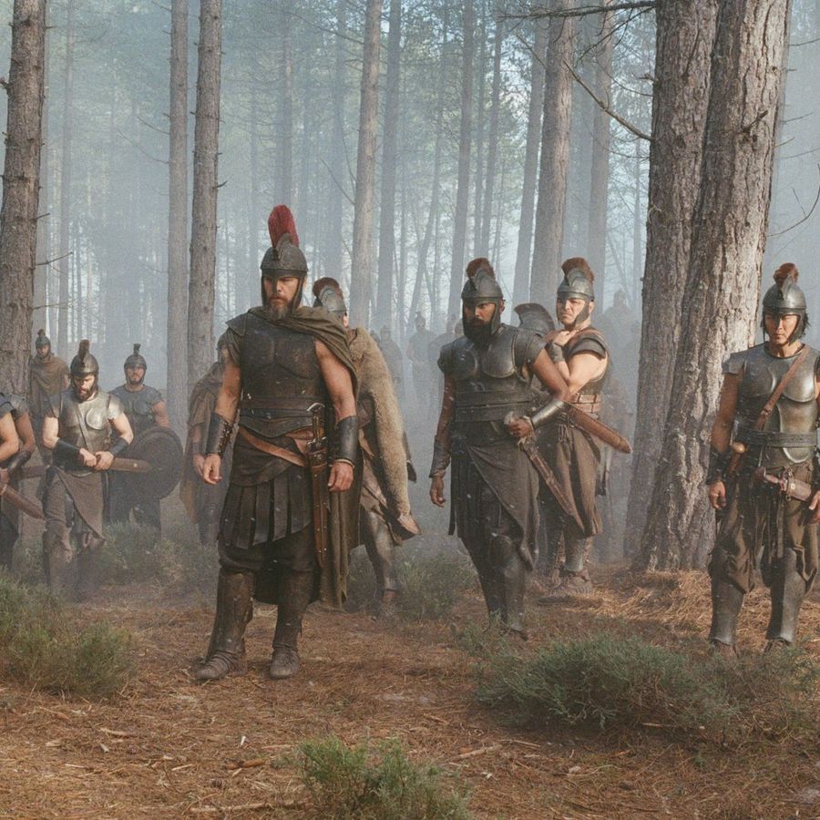 The Odyssey (Christopher Nolan)