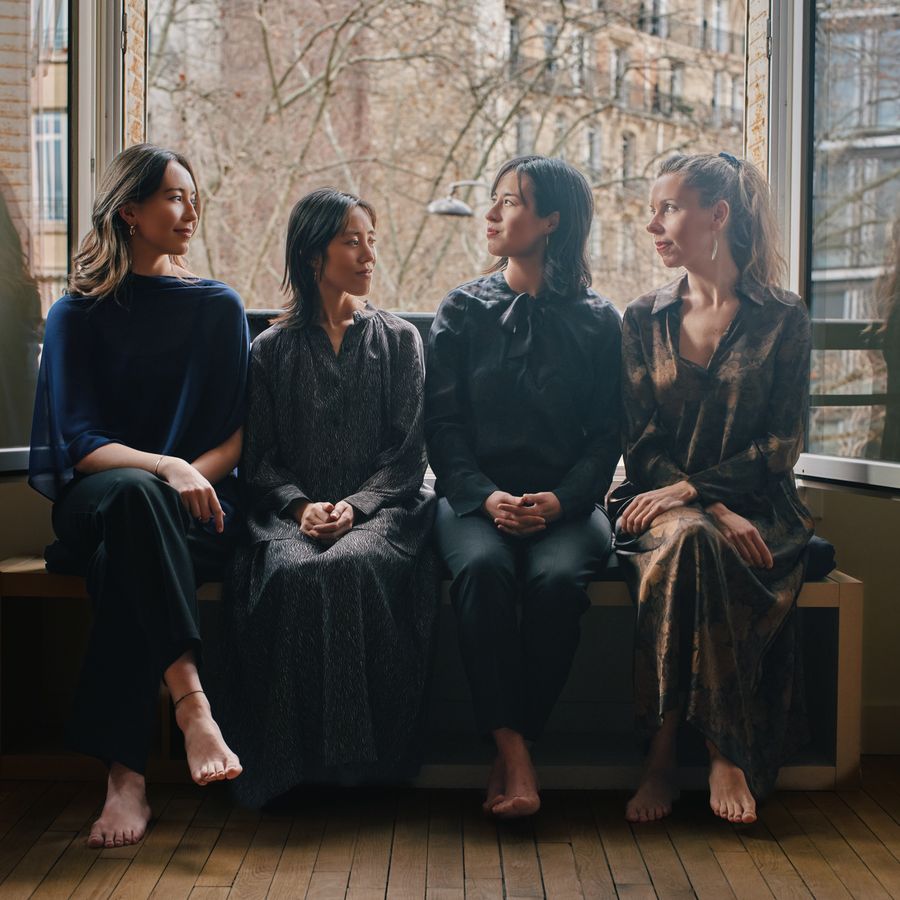 Quatuor Ardeo
