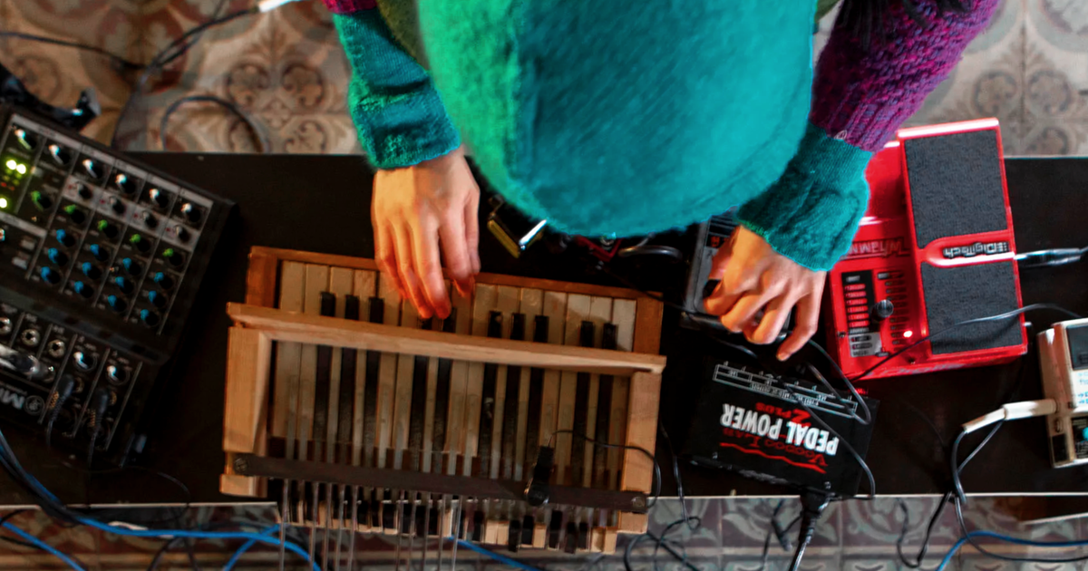 Ictus: Leonie Strecker / Pak Yan Lau / Anita Cappuccinelli — Interference
