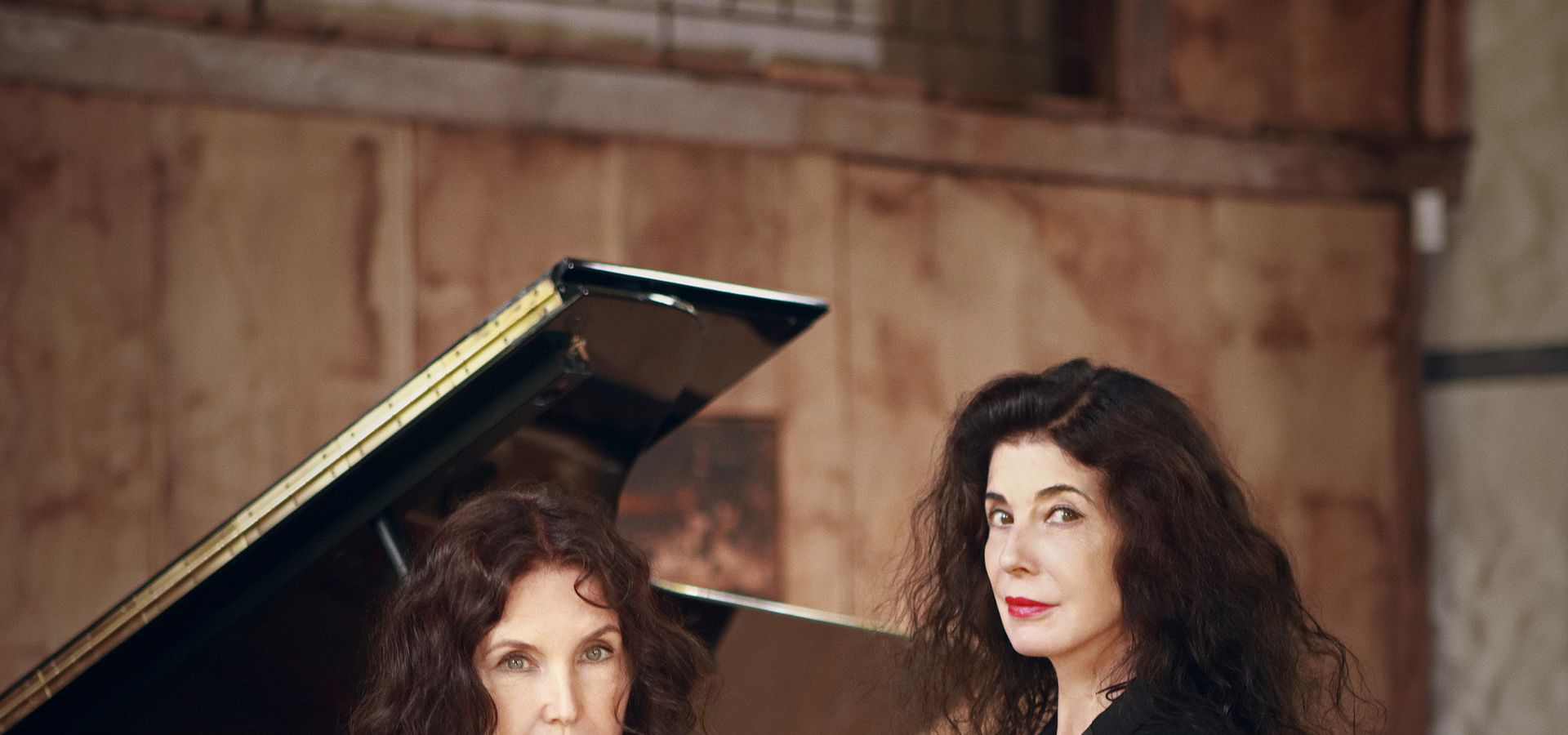 Katia & Marielle Labèque