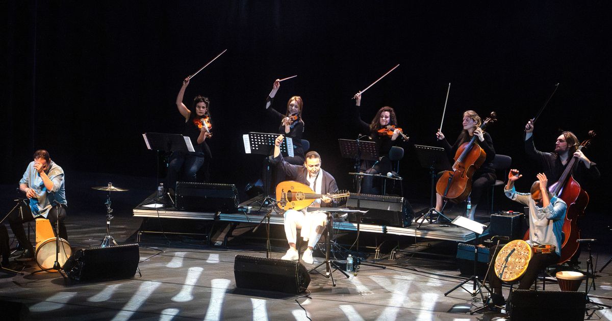 Driss El Maloumi & Watar Quintet