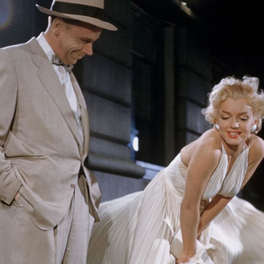 Sept ans de réflexion (Billy Wilder) Cinema