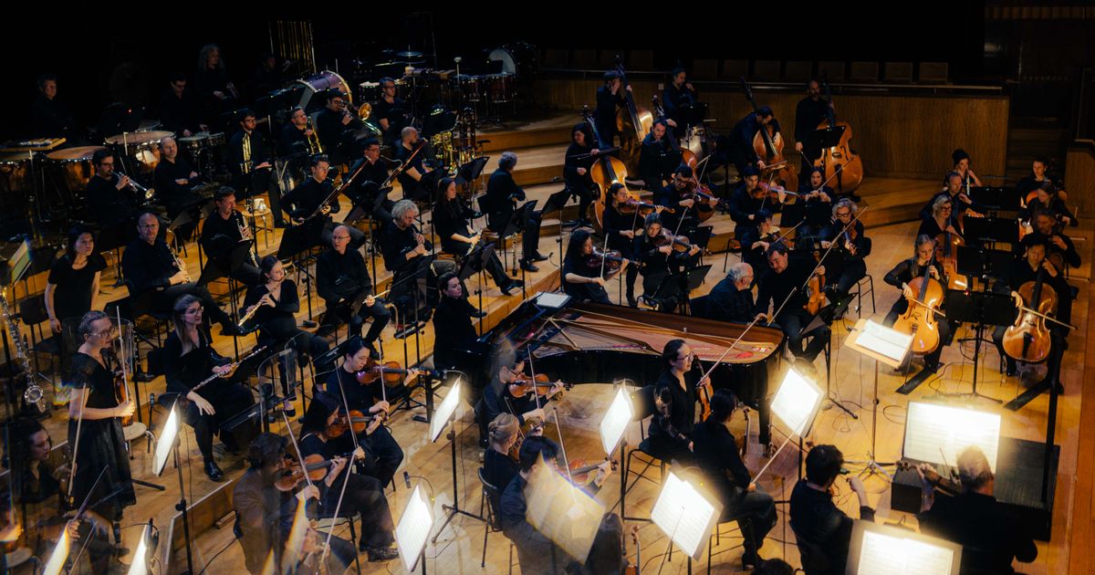 Brussels Philharmonic & Kristian Sallinen
