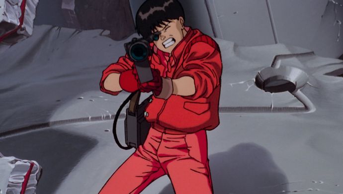 Akira (Katsuhiro Ôtomo)