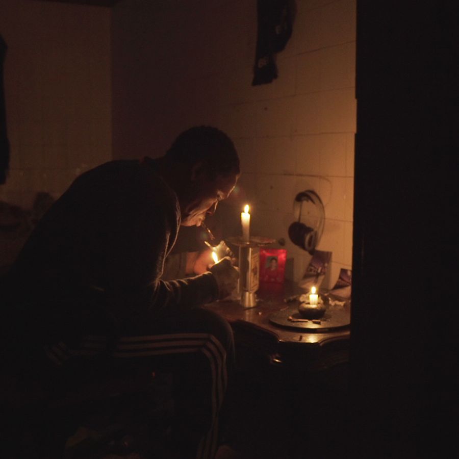 At the end of the world (Abraham Escobedo-Salas)