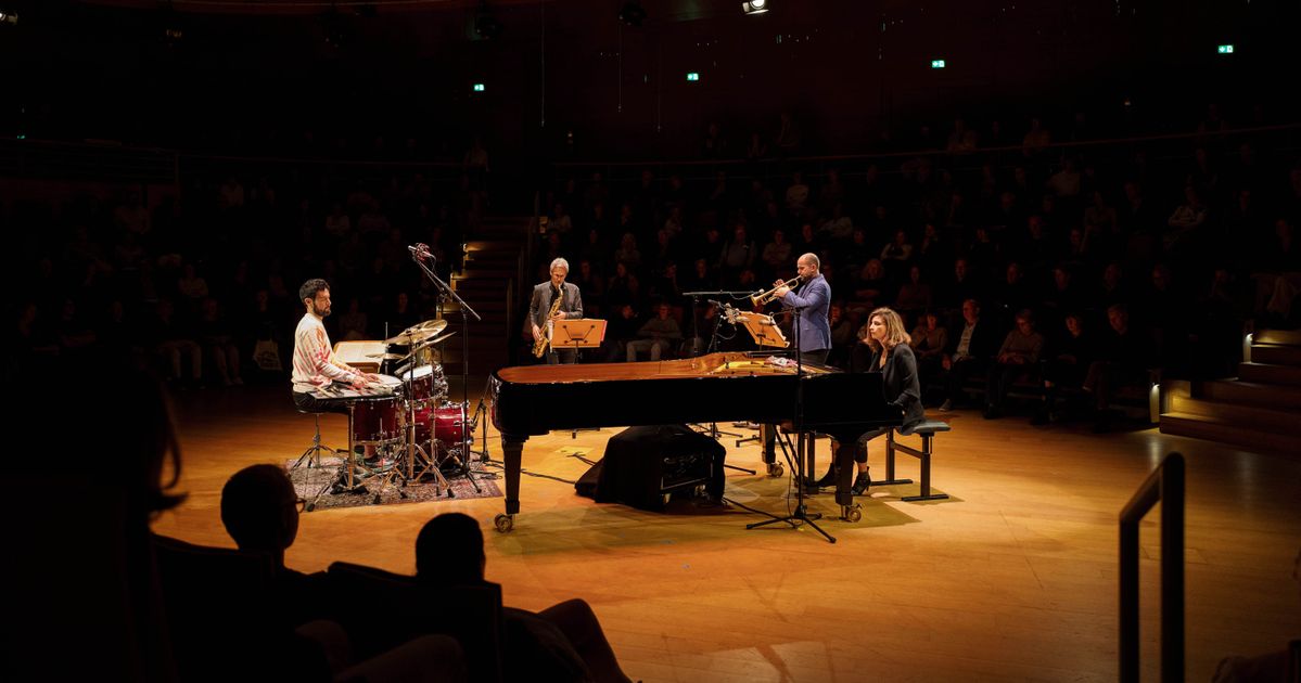 Amir ElSaffar New Quartet
