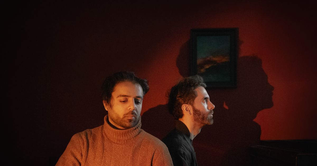 Camille El Bacha & Naghib Shanbehzadeh — #11