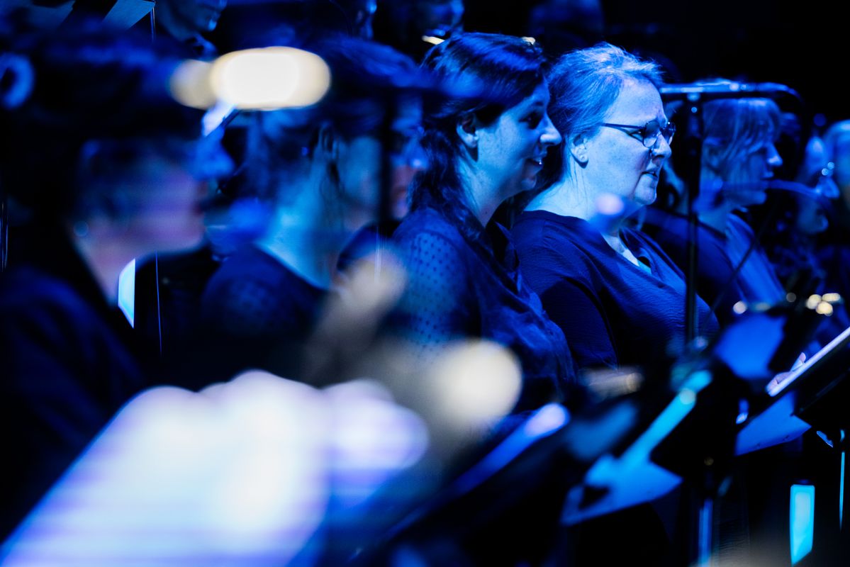 Vlaams Radiokoor & Eric Whitacre