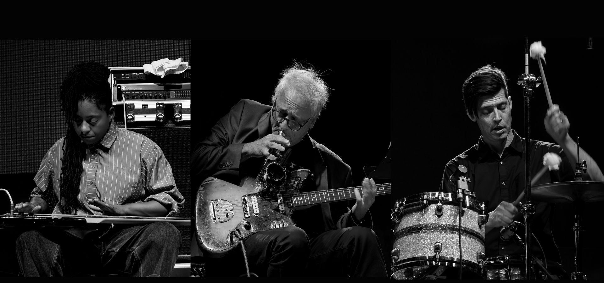 Amadou, Ribot, Smith