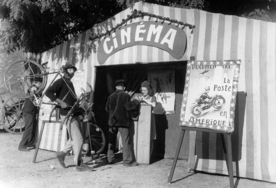 Jour de fête (Jacques Tati)