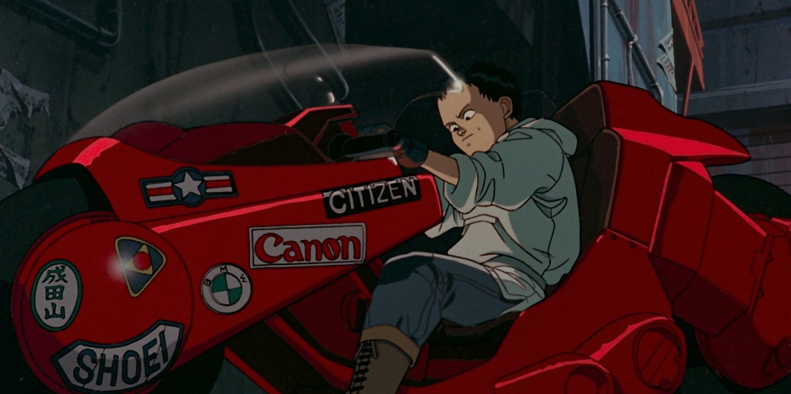 Akira (Katsuhiro Ôtomo)