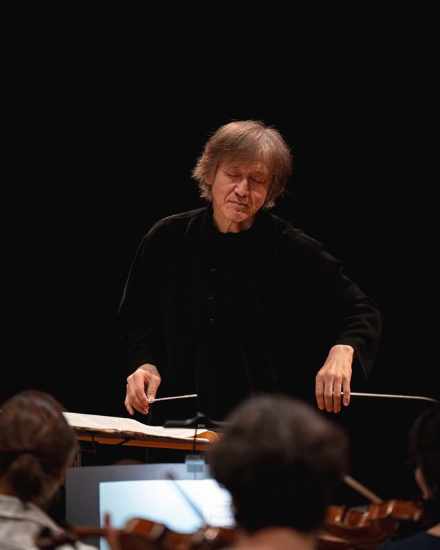 Brussels Philharmonic, Kazushi Ono