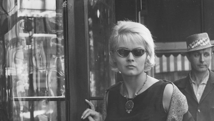 Cléo de 5 à 7 (Agnès Varda)
