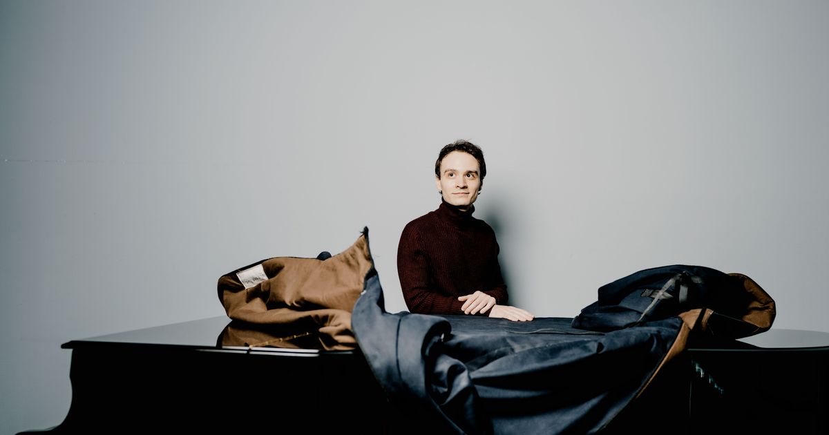 Brussels Philharmonic, Jonathan Fournel & Lucie Leguay