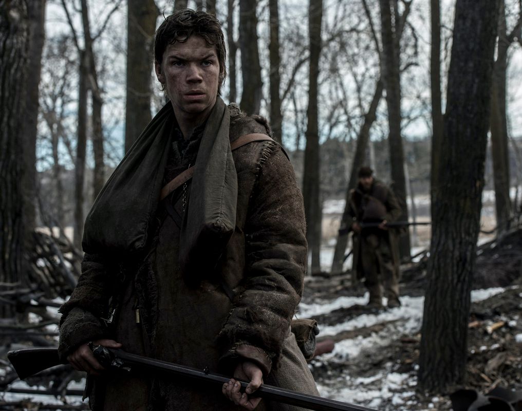 The Revenant (Alejandro González Iñárritu)