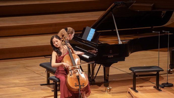 Queen Elisabeth Competition 2026: cello