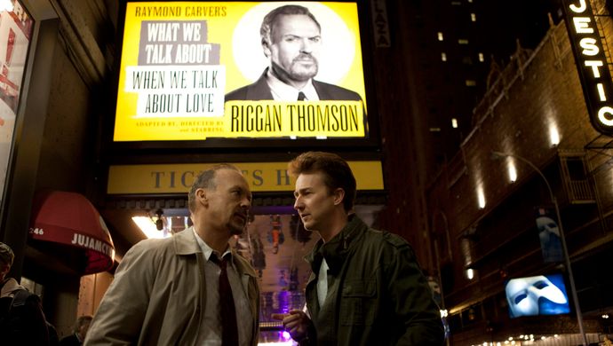 Birdman (Alejandro González Iñárritu)
