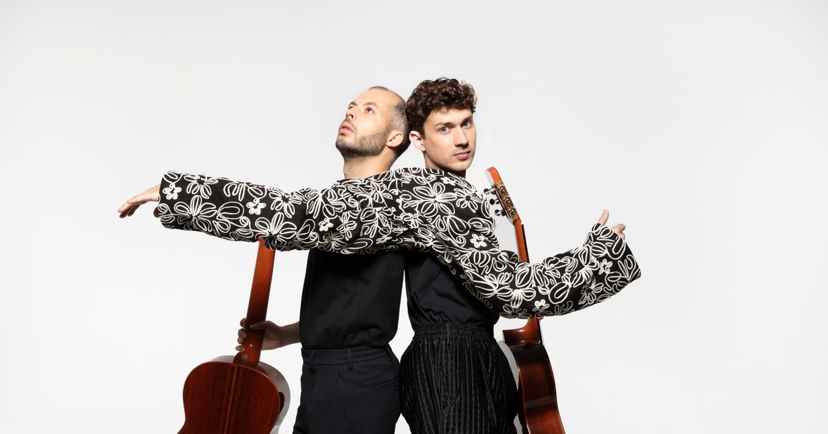 Thibaut Garcia & Antoine Morinière