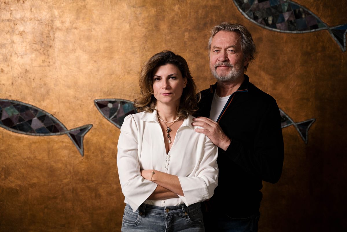 Nils Petter Molvær & Tania Giannouli