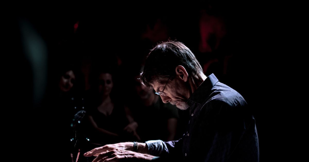 Fred Hersch
