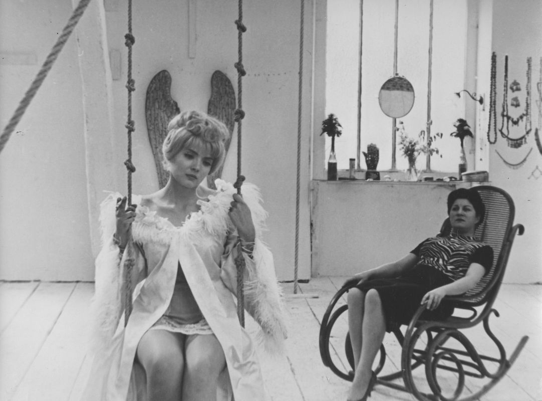 Cléo de 5 à 7 (Agnès Varda)